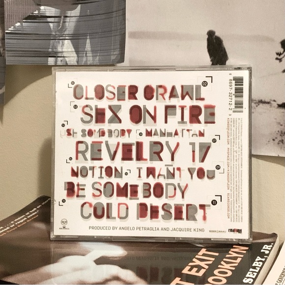 KINGS OF LEON - Only By the Light CD - Picture 2 of 2